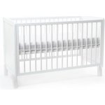 Nanna Niko 120 x 60 White – Zboží Dáma