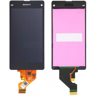 Dotyková deska + LCD Displej Sony Xperia Z1 mini / compact D5503 – Sleviste.cz