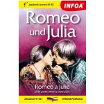 Zrcadlová četba-N- Romeo und Julia B1-B2 (Romeo a Julie) – Hledejceny.cz