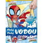 Maluj vodou Spidey – Zbozi.Blesk.cz