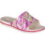 Coqui Long Pearl Hearts růžová – Zboží Dáma