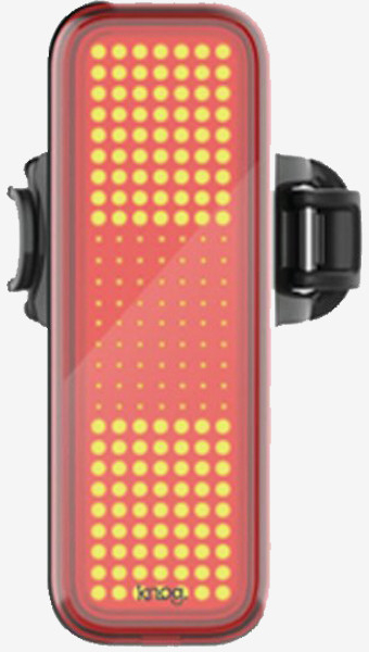 Knog Blinder V Traffic zadní černé