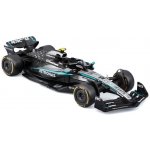 Bburago Mercedes-AMG F1 W16 E Performance 12 Kimi Antonelli 2025 1:43 – Sleviste.cz