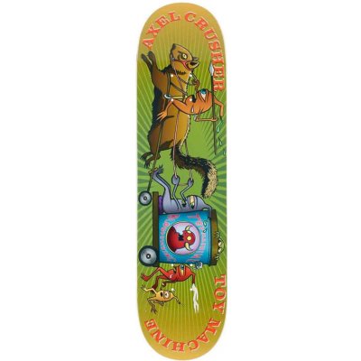 Toy Machine Axel Tallyho – Zboží Dáma