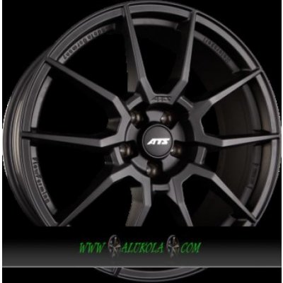 ATS Racelight 8,5x19 5x120 ET32 black – Hledejceny.cz