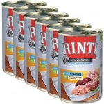 Rinti Kennerfleisch Junior Kuře 6 x 400 g – Hledejceny.cz