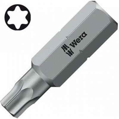 bit šroubovací Wera Torx TX 30 x 25 mm, 867/1 Z