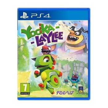 Yooka-Laylee