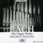 Bach Johann Sebastian - Organ Works CD – Hledejceny.cz