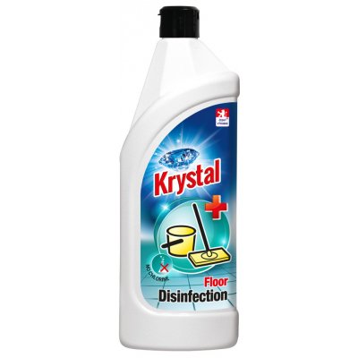 Krystal dezinfekce podlah 750 ml – Zboží Mobilmania