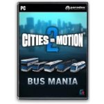 Cities in Motion 2: Bus Mania – Hledejceny.cz