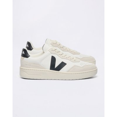 Veja V-90 O.T. Leather White/Black – Hledejceny.cz