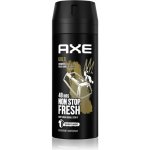 Axe Gold Fresh Men deospray 150 ml – Zboží Mobilmania