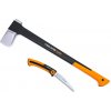 Sekera Fiskars 1025437 Sada štípací sekera X25 + pilka Xsharp SW73