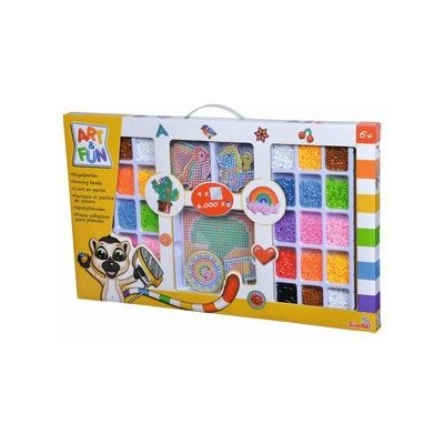 A&F Velká sada zažehlovacích korálků – Zbozi.Blesk.cz