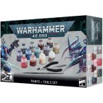 GW Warhammer: Age of Sigmar Paints + Tools Warhammer Age of Sigmar – Zbozi.Blesk.cz