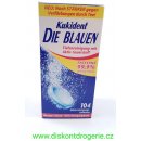 Kukident Die Blauen tablety na protézy 104 ks