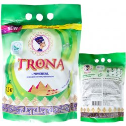 Trona prací prášek Universál 1,5 kg