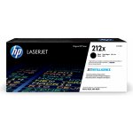 HP 212X originální tonerová kazeta černá W2120X – Zboží Živě