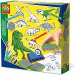 SES Razítka dinosauři – Hledejceny.cz