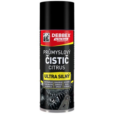 DEN BRAVEN Průmyslový čistič CITRUS sprej 400 ml (TA30402) | Zboží Auto