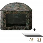 Suretti Deštník s bočnicí Full Cover 2man Camo 3,2m – Zboží Dáma Suretti Deštník s bočnicí Full Cover 2man Camo 3,2m – Zboží Dáma