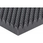 Akustická izolace vlnky, 50 × 100 × 4,5 cm 1211117 – Hledejceny.cz