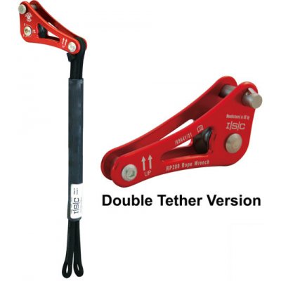 ISC Rope Wrench Double – Sleviste.cz