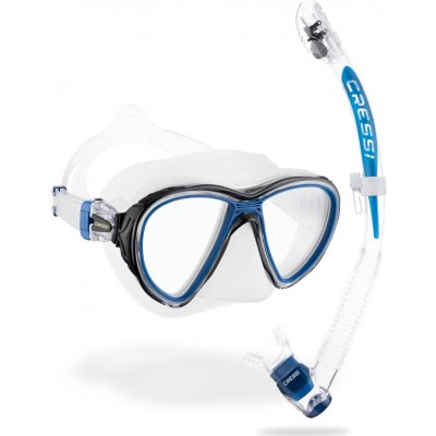Cressi set QUANTUM & ITACA ULTRA DRY – Hledejceny.cz