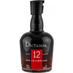 Dictador 12 Reserva 40% 0,7 l (holá láhev) – Hledejceny.cz