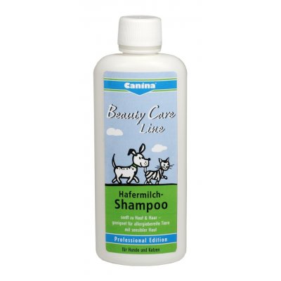 Canina Hafermilch Shampoo 250 ml – Zboží Mobilmania