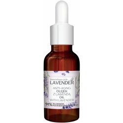 FlosLek Lavender levandulový olej 30 ml