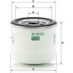 MANN-FILTER Olejový filtr MANN W9050 (MF W9050) – Zbozi.Blesk.cz