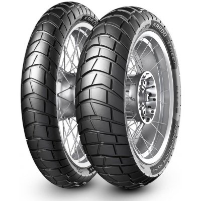 Metzeler KAROO STREET 150/70 R18 70H – Hledejceny.cz