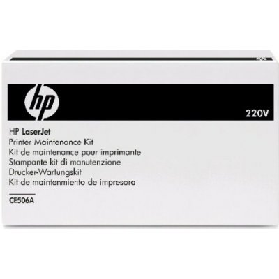HP Fuser sada pro HP Color LaserJet CP3520 (CE506A) – Hledejceny.cz
