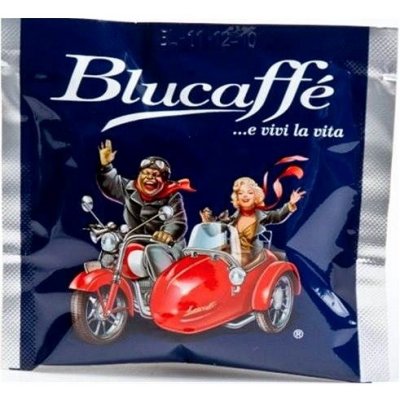 Lucaffé Blucaffe E.S.E pody 150 g