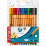 Stabilo Point 88 10 + 5 ks – Zboží Mobilmania