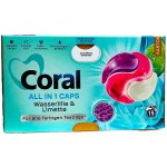 Coral gelové kapsle All in 1 Color Wasserlilie & Limette 15 PD – Zbozi.Blesk.cz