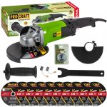 Procraft PW2200ES – Hledejceny.cz