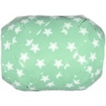 Vánoční vázací stuha NEPTUNO mint (velké Mega klubko) 1 cm x 20 m – Sleviste.cz