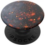 PopSockets PopGrip Gen.2, Dark Star, tmavá hvězda s ohnivým podkladem – Hledejceny.cz