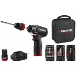 PARKSIDE PERFORMANCE PSBSAP 12 A – Zboží Dáma