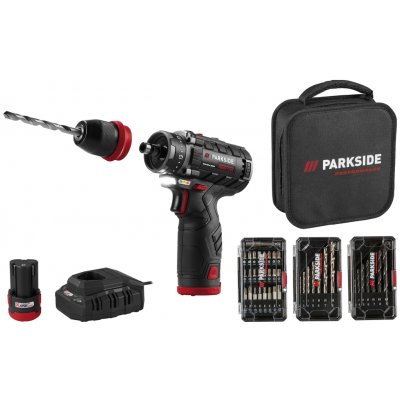 PARKSIDE PERFORMANCE PSBSAP 12 A – Zboží Dáma