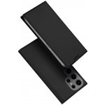DUX 101052 DUX Zaklápěcí pouzdro pro Samsung Galaxy S25 Ultra 5G černé – Zboží Živě