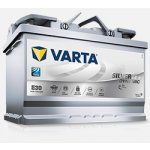 Varta Silver Dynamic AGM 12V 60Ah 680A 590 901 068 – Sleviste.cz