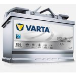 Varta Silver Dynamic AGM 12V 60Ah 680A 590 901 068 – Zbozi.Blesk.cz