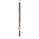 Lancôme Brôw Shaping Powdery Pencil tužka na obočí s kartáčkem 02 Dark Blonde 1,19 g – Zboží Dáma