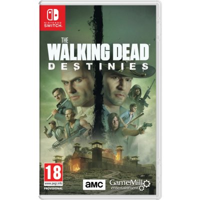 The Walking Dead: Destinies – Sleviste.cz