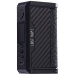 Lost Vape Centaurus Q200 200W MOD černá - carbon – Zbozi.Blesk.cz