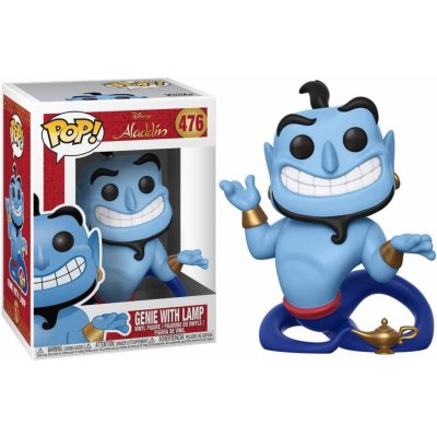 Funko Pop! Disney Aladdin Genie with Lamp Exclusive GITD 9 cm